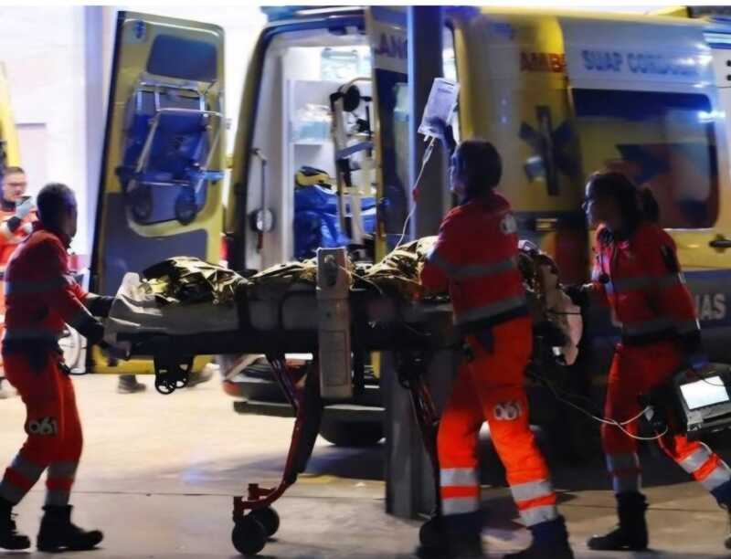 Tragedia en Adamuz: choque de trenes dejó 45 muertos y conmociona a España 6 G GIqOaWkAAq78F - 5