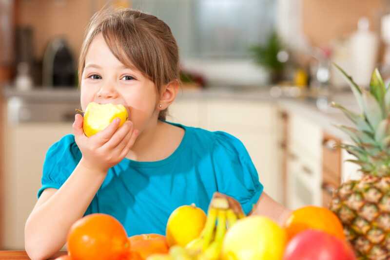 Claves para mantenerse hidratado y con buena alimentación ante el calor extremo en Misiones 4 ID Frutas y Verduras ninos 25 04 - 3