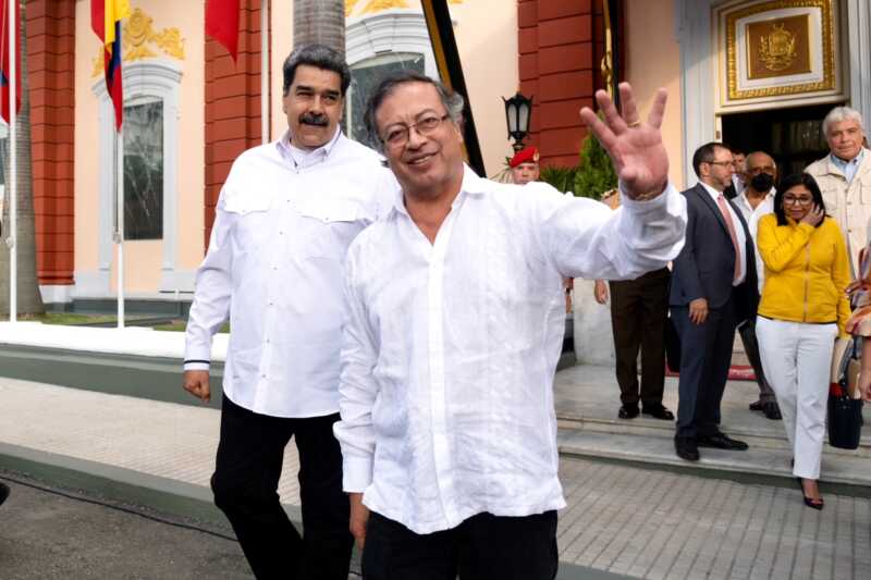 Tensión con EE.UU: Venezuela invoca inmunidad de Maduro y Colombia rechaza amenazas contra Petro maduro y petro