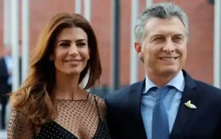 Mauricio Macri y Juliana Awada confirmaron su separación tras 15 años Macri Awada