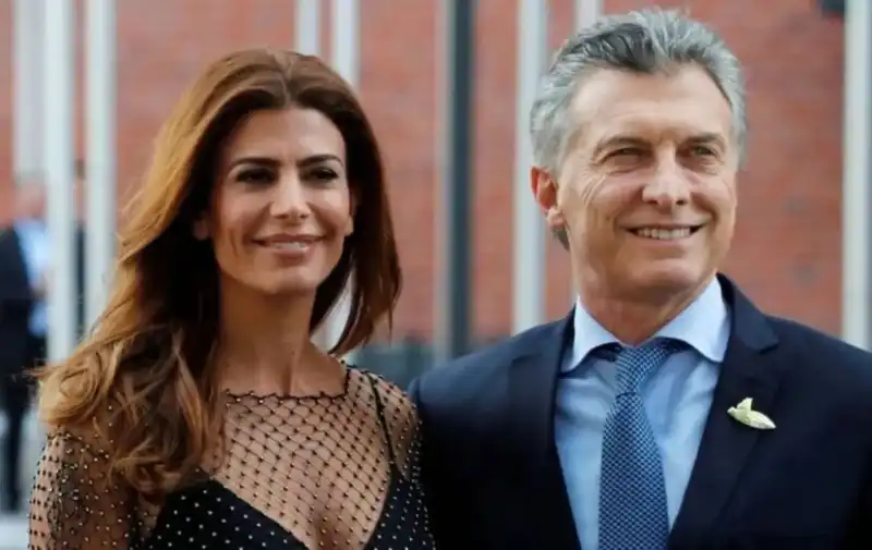 Mauricio Macri y Juliana Awada confirmaron su separación tras 15 años Macri Awada