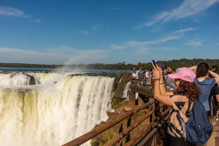 Misiones cierra enero con una ocupación hotelera récord y un fuerte impacto turístico Misiones