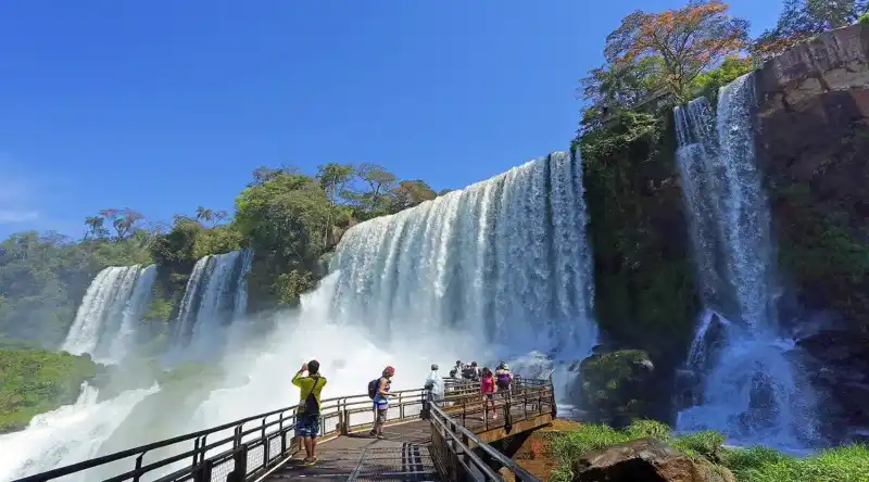 Misiones cierra enero con una ocupación hotelera récord y un fuerte impacto turístico 3 Misiones