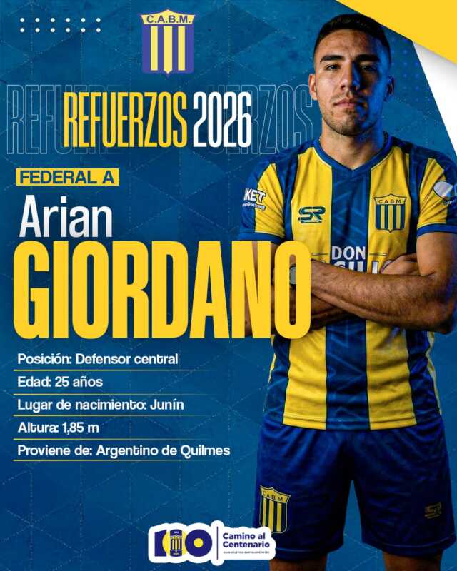Mitre ajusta piezas y suma jerarquía con dos refuerzos 2 Mitre