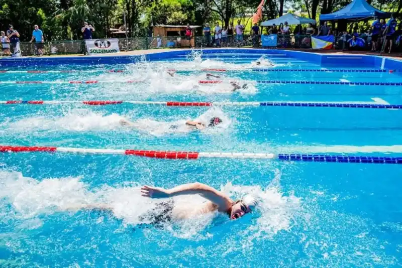 El Torneo Provincial de Natación 2026 ya tiene calendario confirmado 3 Natación