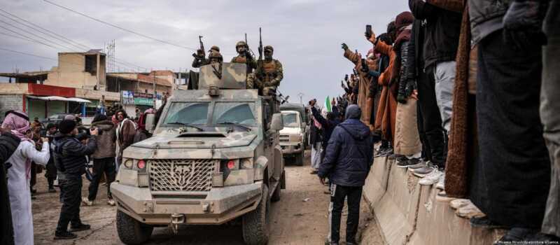 La ONU reporta más de 134.000 desplazados internos en Siria 1 SIRIA
