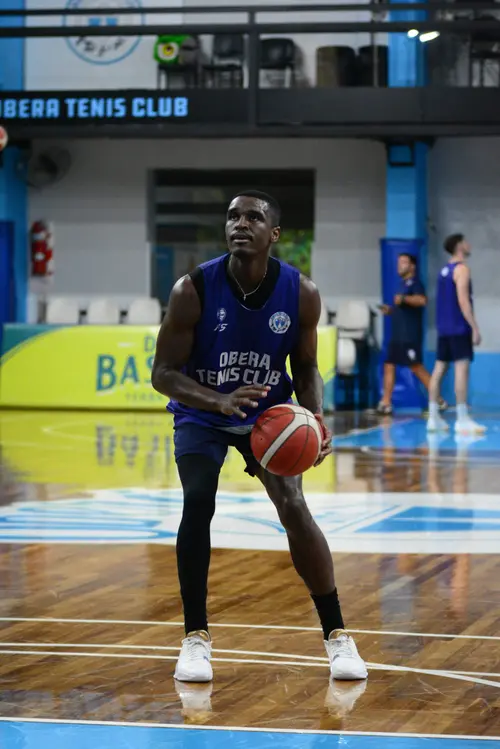 OTC fue demoledor en Formosa: goleó a La Unión 100-82 y sumó su tercer triunfo al hilo 2 OTC