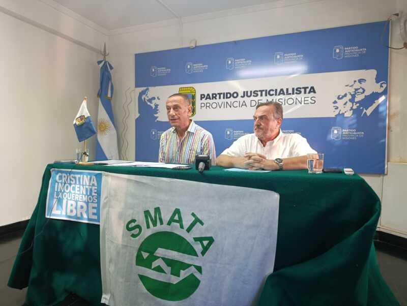PJ Misiones