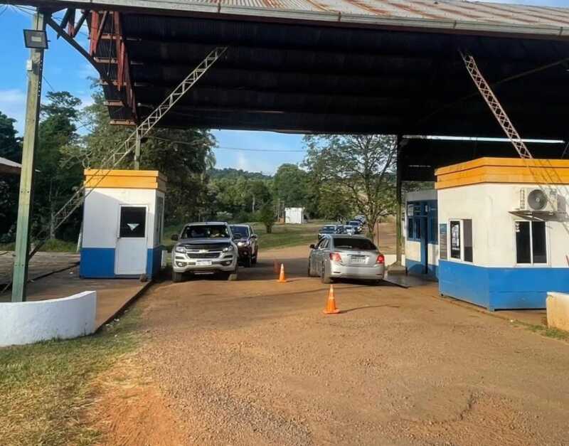 Reabre el Paso Rosales y acelera el cruce turístico hacia Brasil en plena temporada 2 Paso
