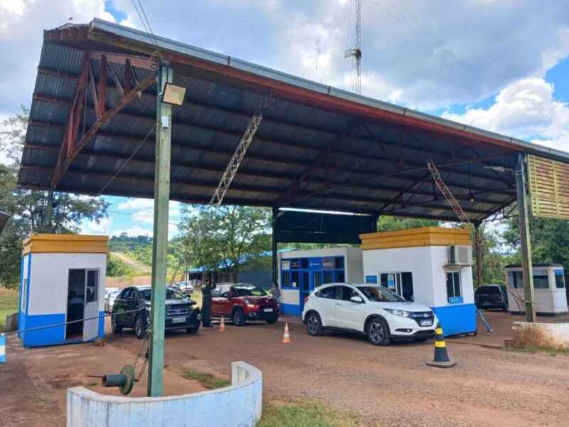 Reabre el Paso Rosales y acelera el cruce turístico hacia Brasil en plena temporada Paso