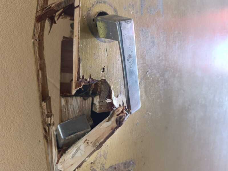 Delincuentes violentaron las puertas y robaron en la escuela 835 de Posadas: “No es la primera vez” Posadas