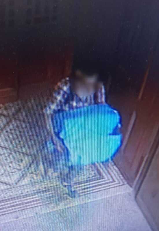 Posadas: detenido por robar un parlante de la Catedral 1 Posadas