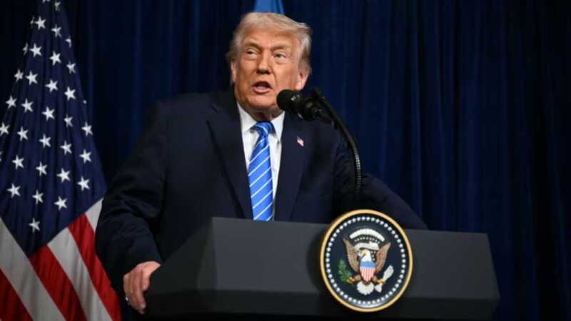 Trump vuelve a la carga por Groenlandia: “Será por las buenas o por las malas” Trump