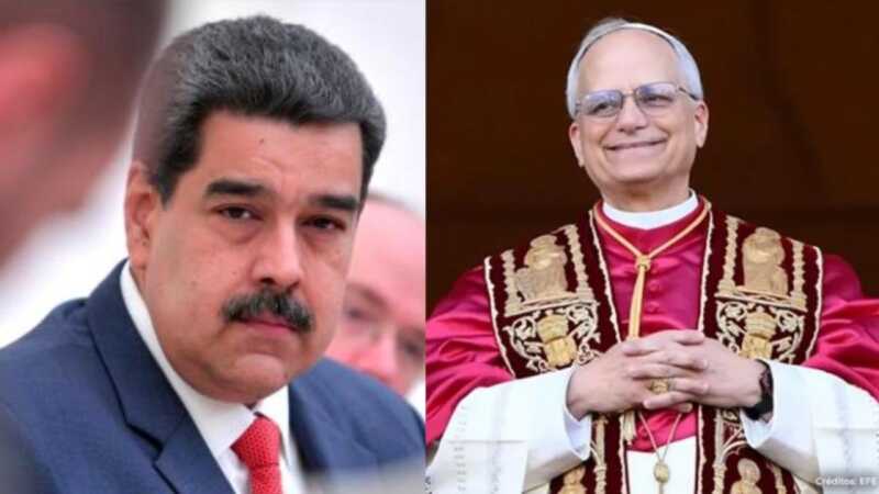 El Vaticano intentó negociar el exilio de Maduro en Rusia para evitar acción militar de EE. UU 2 Vaticano