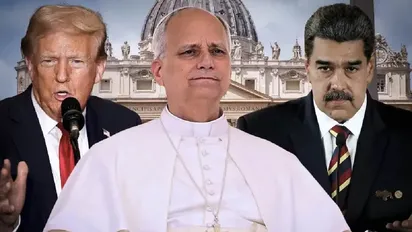 El Vaticano intentó negociar el exilio de Maduro en Rusia para evitar acción militar de EE. UU Vaticano