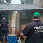 Siete allanamientos y dos detenidos por el robo armado a un aserradero en Candelaria 14 WhatsApp Image 2026 01 02 at 10.22.25 - 13