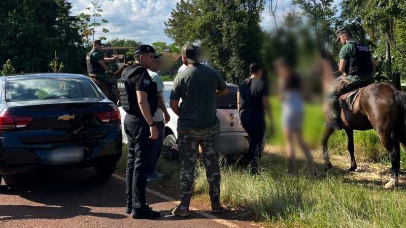 Oberá: detuvieron a un importante delincuente con pedido de captura delincuente detenido en Oberá