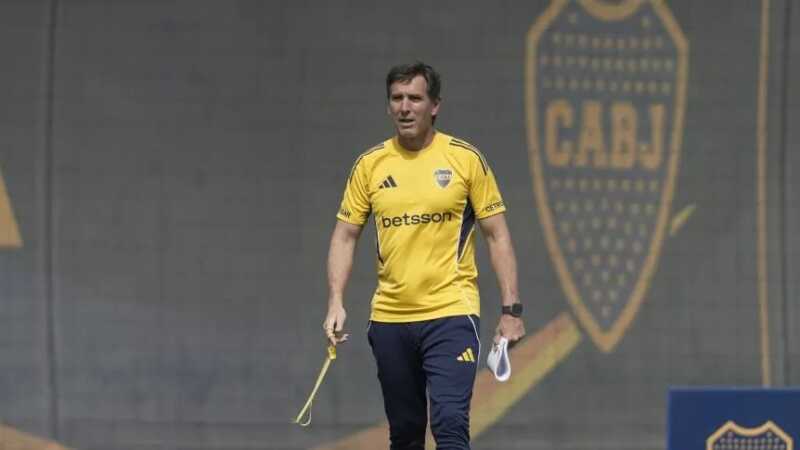 Boca: Úbeda patea el tablero ante Millonarios y apuesta por Zenón Boca