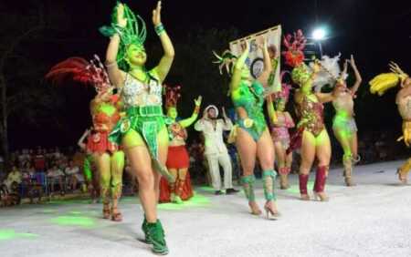 Montecarlo palpita los Carnavales 2026: “Apostar a los carnavales es apostar a la juventud” carnavles en Montecarlo