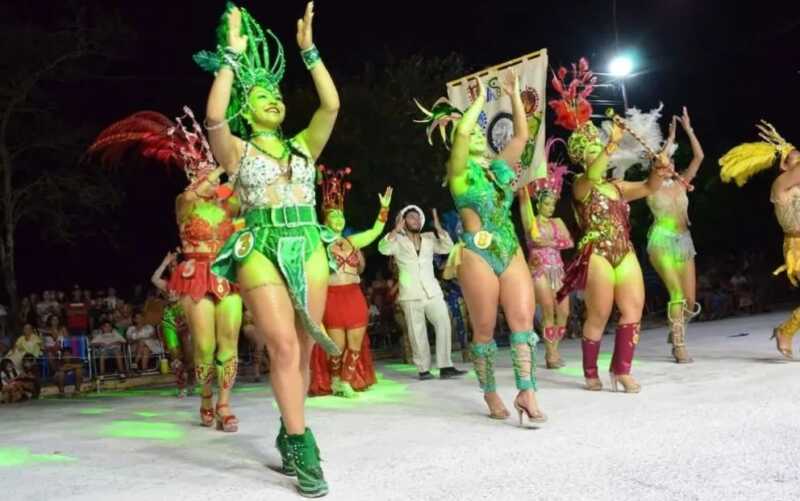 Montecarlo palpita los Carnavales 2026: “Apostar a los carnavales es apostar a la juventud” carnavles en Montecarlo