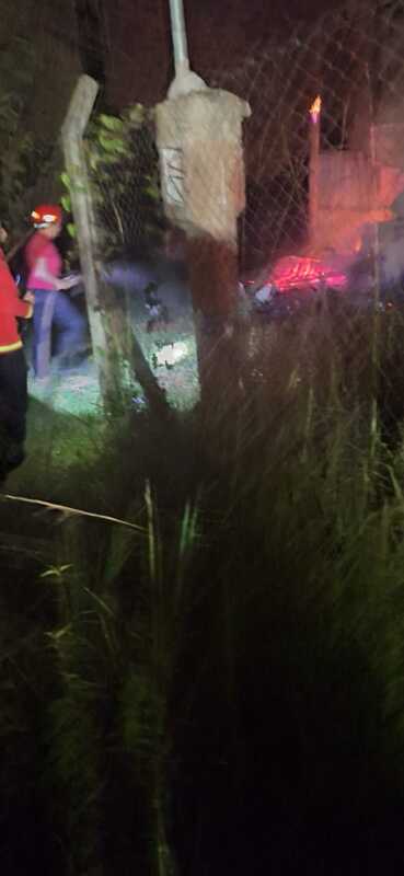 Garupá: incendio destruyó una vivienda abandonada en Santa Inés y no hubo heridos 3 WhatsApp Image 2026 01 18 at 08.20.23 - 2