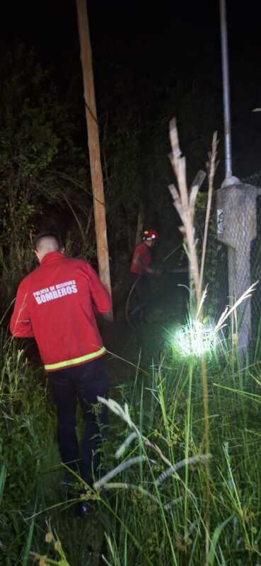 Garupá: incendio destruyó una vivienda abandonada en Santa Inés y no hubo heridos 5 WhatsApp Image 2026 01 18 at 08.20.23888 - 4