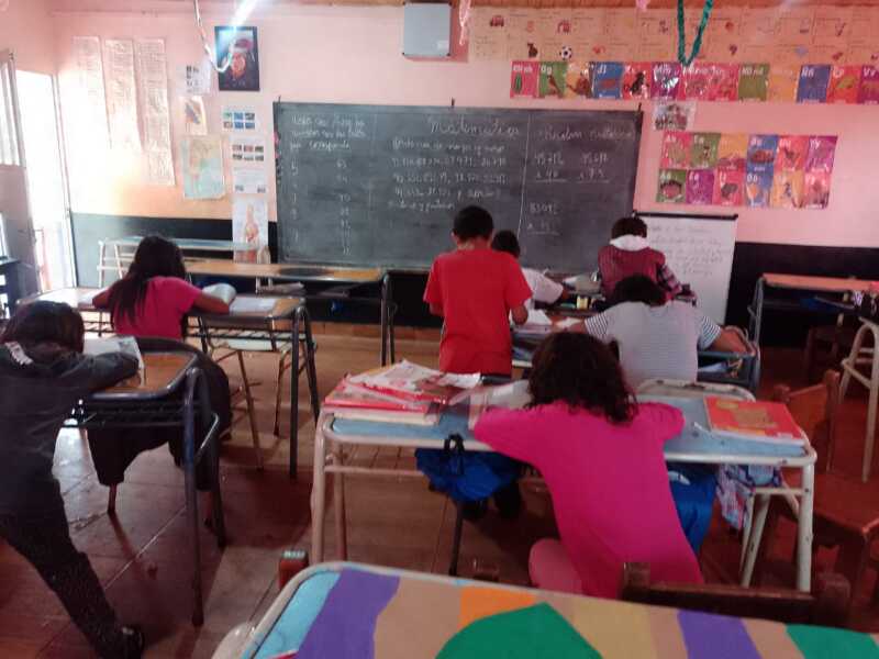 El Soberbio: campaña solidaria reúne útiles escolares para la comunidad mbya Jejy WhatsApp Image 2026 01 23 at 16.07.47777 - 1