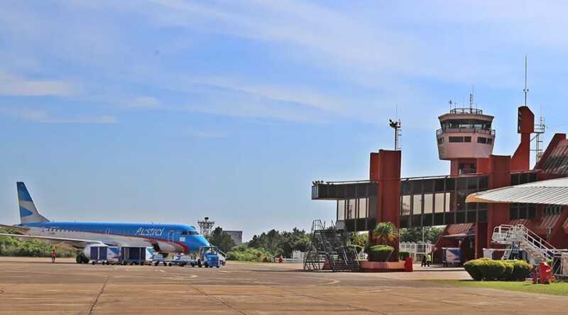 Paro en aeropuertos se posterga, pero persisten demoras 1 Paro en aeropuertos argentino pasa al 9 de febrero