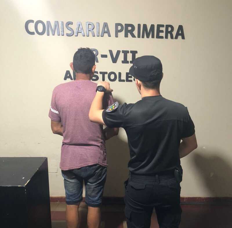 Apóstoles: hombre alcoholizado se disparó por accidente y quedó detenido por tenencia ilegal El hecho ocurrió en el barrio Szczensny durante la madrugada y derivó en una causa por tenencia ilegal de arma.