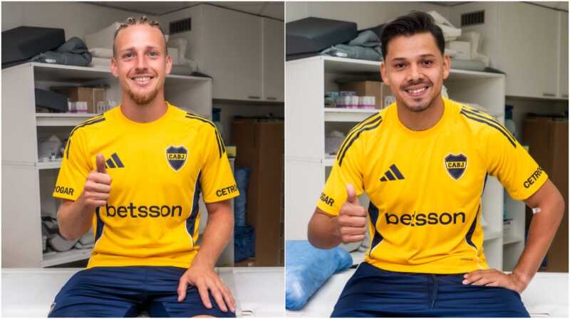 Trato hecho: Boca llegó a un acuerdo para comprar el pase de Edwuin Cetré 5 Trato hecho: Boca llegó a un acuerdo para comprar el pase de Edwuin Cetré