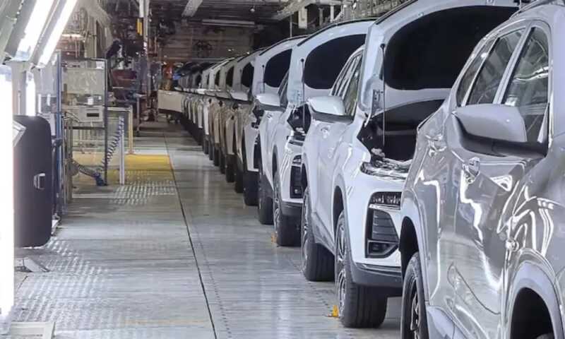 Ford Argentina - automotrices precios mayoristas
