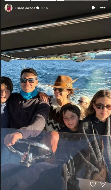 Mauricio Macri y Juliana Awada confirmaron su separación tras 15 años 6 awada - 5