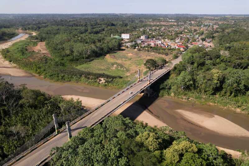 Comerciantes de Ciudad del Este exigen circulación plena del Puente de la Integración 3 cámara de comercio ciudad del este