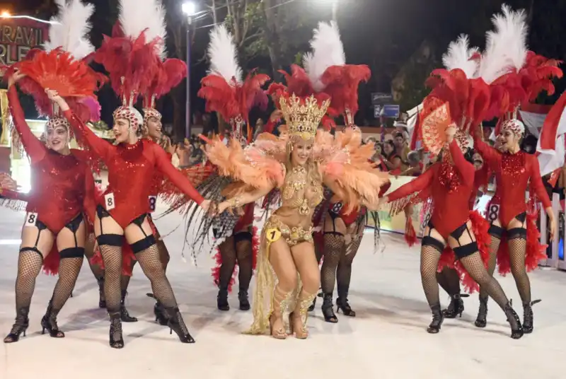 Carnavales en Misiones 2026: Scherer confirmó el calendario y anunció el lanzamiento provincial carnaval 2 - 2