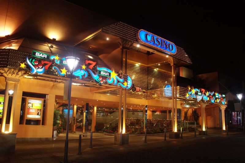 casino club