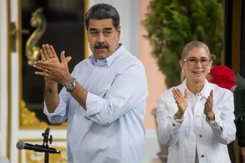Maduro y Cilia Flores comparecerán ante la justicia de Estados Unidos este lunes 3 cilia flores - 2