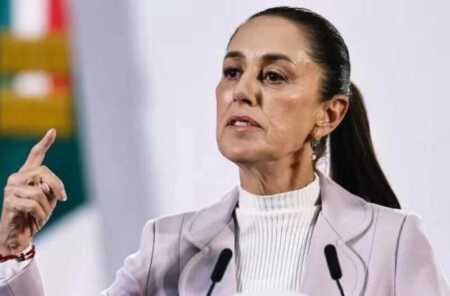 claudia sheinbaum méxico