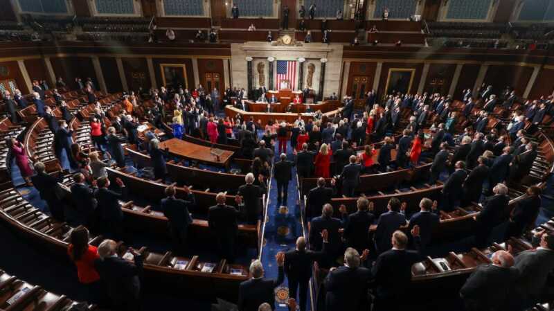 El Congreso de Estados Unidos busca limitar a Trump el uso de la fuerza militar en Venezuela 3 cnne 1288406 camara representantes estados unidos - 2