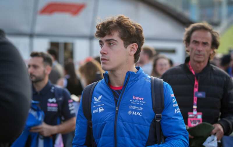 Colapinto largará 16° en la Sprint del GP de China y fue autocrítico: “Estoy un poco perdido” Franco Colapinto afronta el GP de Japón de Fórmula 1. Días, horarios y todo lo que hay que saber del fin de semana en Suzuka.