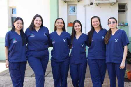 enfermeras hospital Madariaga