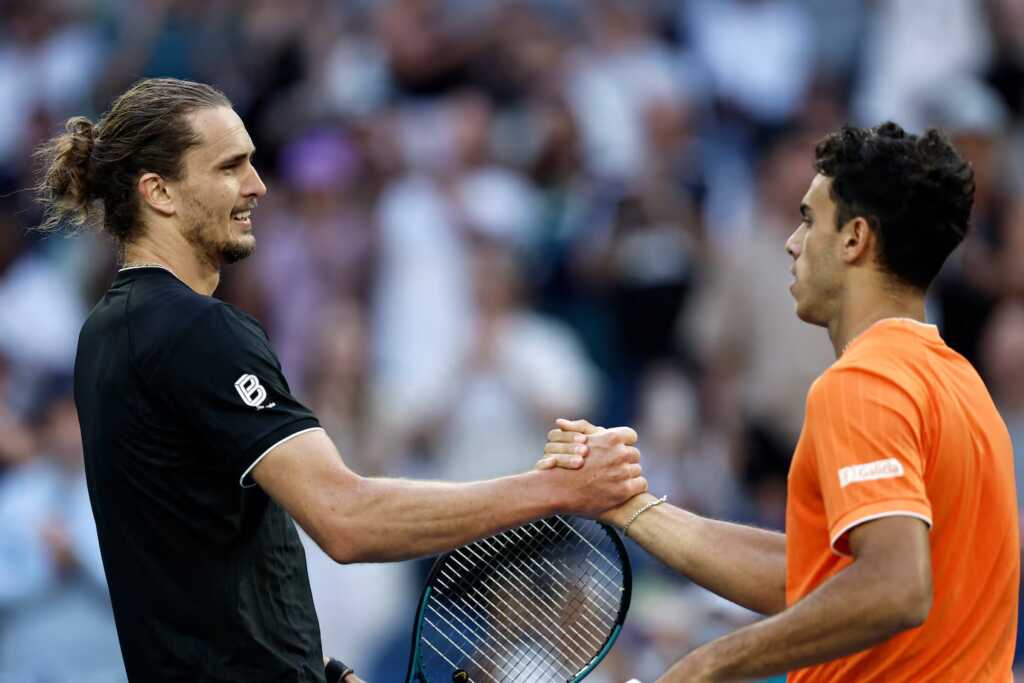 Cerúndolo cayó ante Zverev y se despidió del Abierto de Australia francisco cerundolo cayo ante zverev y quedo eliminado del abierto de australia foto reuterstingshu wang ZIQQ3IZLBNWYXAZPAWT6ABNXEY - 1
