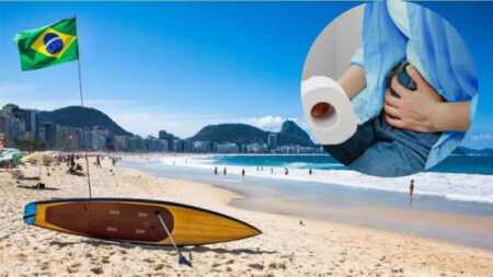 Alerta en el estado de Santa Catarina por aumento de casos de gastroenteritis gastroenteritis en brasil - 2
