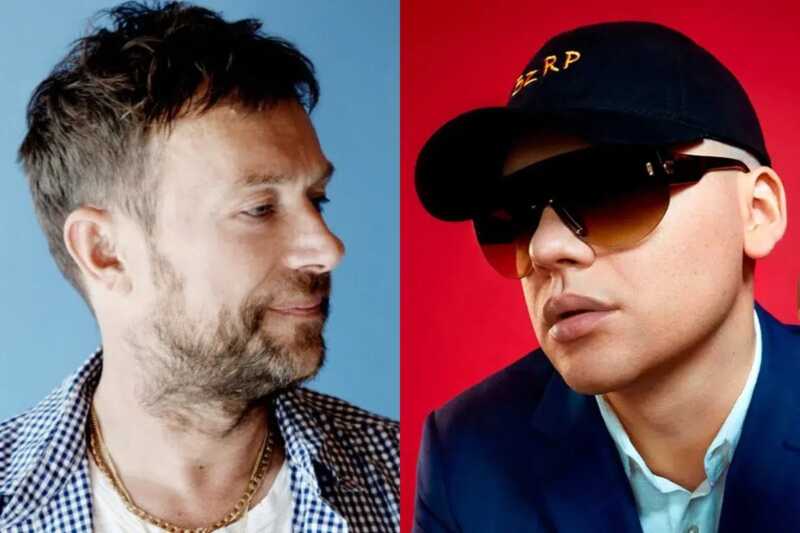 Una nueva session se suma a la agenda de Bizarrap: colaborará con Gorillaz 3 bizarrap