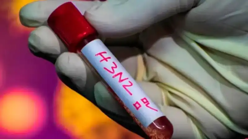 El aumento de contagios de gripe H3N2 preocupa a las autoridades sanitarias, mientras la variante J.2.4.1 ya domina la mayoría de los casos secuenciados en el país.