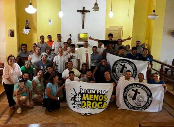 Baja de la edad de punibilidad: “Es achicar el debate político y no ver el problema de fondo”, alertó Pesce 4 Hogar de Cristo Posadas