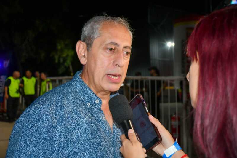 35° Fiesta Nacional del Chamamé: récord histórico con más de 70.000 entradas vendidas 9 imagen 106636 - 8