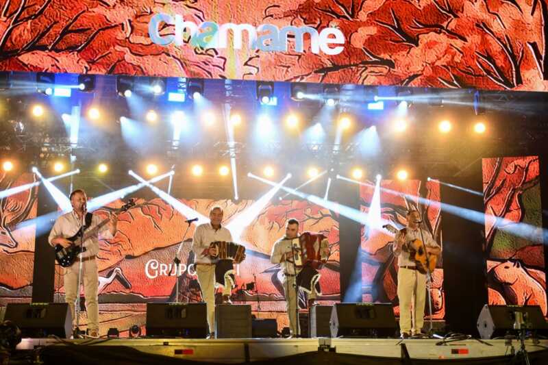35° Fiesta Nacional del Chamamé: récord histórico con más de 70.000 entradas vendidas imagen 106638 - 2