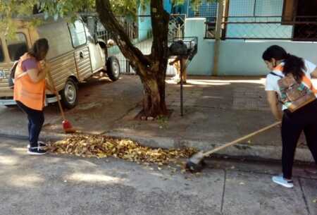 Posadas prorrogó hasta el 10 de febrero el pago anual de la Tasa de Barrido y Limpieza lautarofoto - 1