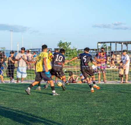 Steinhorst habló de la crisis en los clubes y anunció avances en el CePARD Steinhorst analizó cómo sobreviven los clubes en Misiones, confirmó gestiones por selecciones nacionales y avances en la pileta del CePARD.