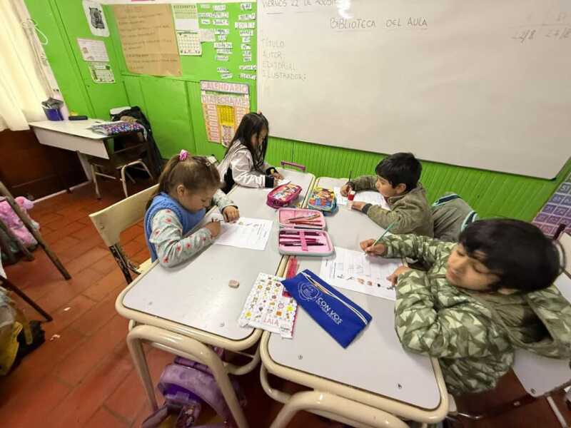 literatura escuela 1 - 3